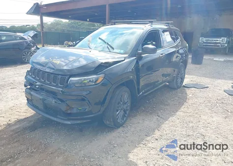 2023 Jeep Compass High Altitude 4X4 из США, поврежденный, VIN 3C4NJDCN6PT530262
